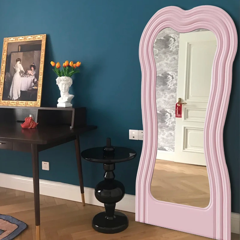 Sticker Big Wall Mirror Decorative Frame Irregular Full Body Hallway Mirror Design Decoracion Para El Hogar Aesthetic Room Decor
Sticker Big Wall Mirror Decorative Frame Irregular Full Body Hallway Mirror Design Decoracion Para El Hogar Aesthetic Room Decor