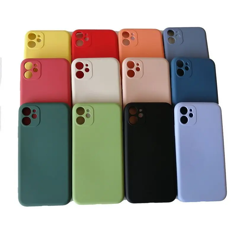 Silicone Case For iPhone 13 12 Pro Max Mini 7 8 Plus Case For Apple iPhone 11 13 Pro XS Max Xs X XR Full Cover
Silicone Case For iPhone 13 12 Pro Max Mini 7 8 Plus Case For Apple iPhone 11 13 Pro XS Max Xs X XR Full Cover