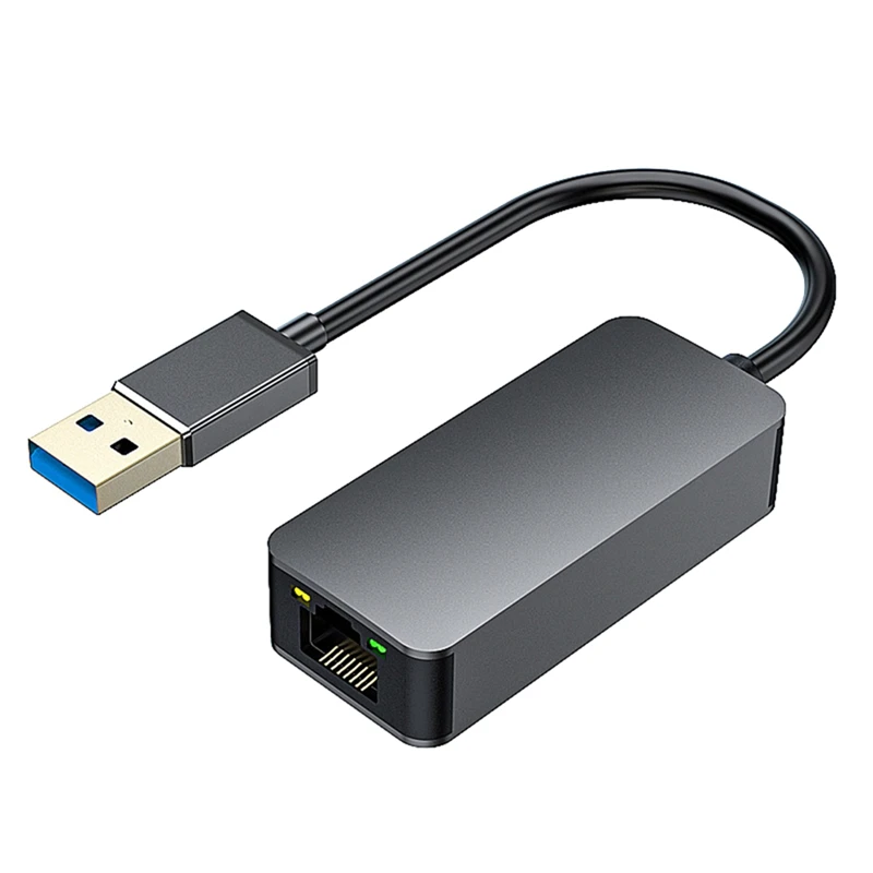 Адаптер Ethernet с USB 3,0 на 2,5G сеть RJ45, внешний сетевой адаптер 2500 м, игровая сетевая карта, гигабитный Бесплатный драйвер
Адаптер Ethernet с USB 3,0 на 2,5G сеть RJ45, внешний сетевой адаптер 2500 м, игровая сетевая карта, гигабитный Бесплатный драйвер