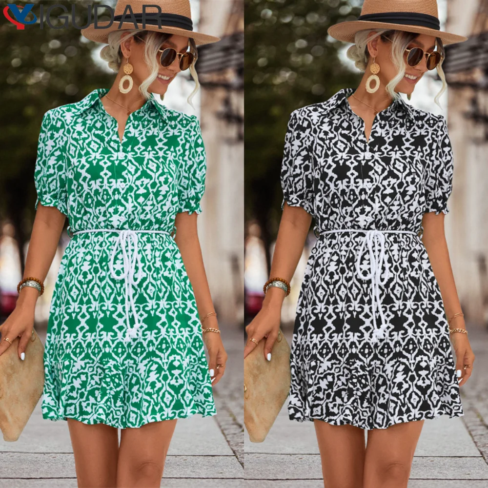Dress for Women Short Sleeve 2023 Autumn Clothing Fashion A Line Elegant Cotton Casual Loose Midi Tunic Dresses ropa para mujer
Dress for Women Short Sleeve 2023 Autumn Clothing Fashion A Line Elegant Cotton Casual Loose Midi Tunic Dresses ropa para mujer