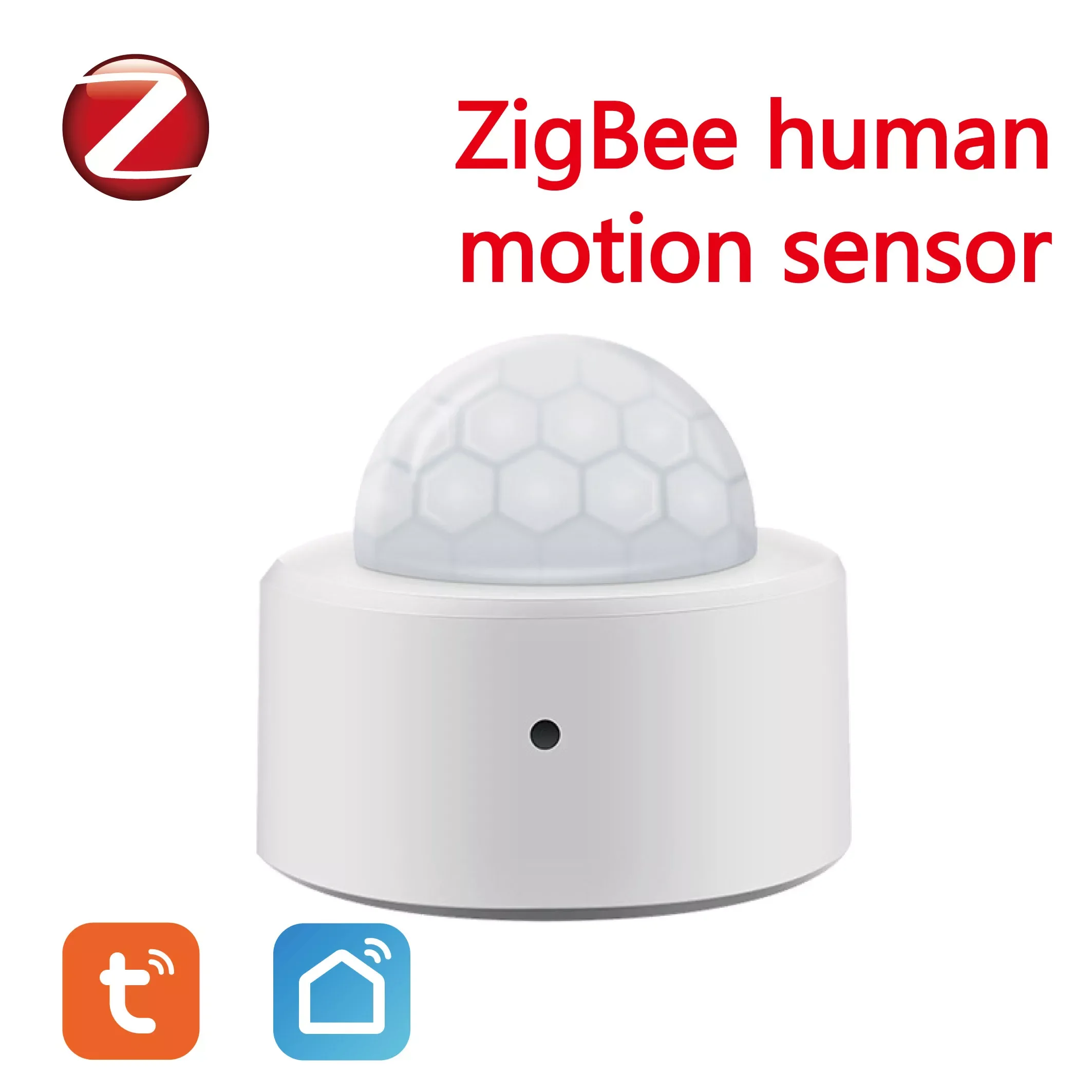 NEW2023 Tuya Zigbee Human Motion Sensor Smart Home PIR Motion Sensor Detector Security Smart Life Works With Alexa Google Home
NEW2023 Tuya Zigbee Human Motion Sensor Smart Home PIR Motion Sensor Detector Security Smart Life Works With Alexa Google Home
