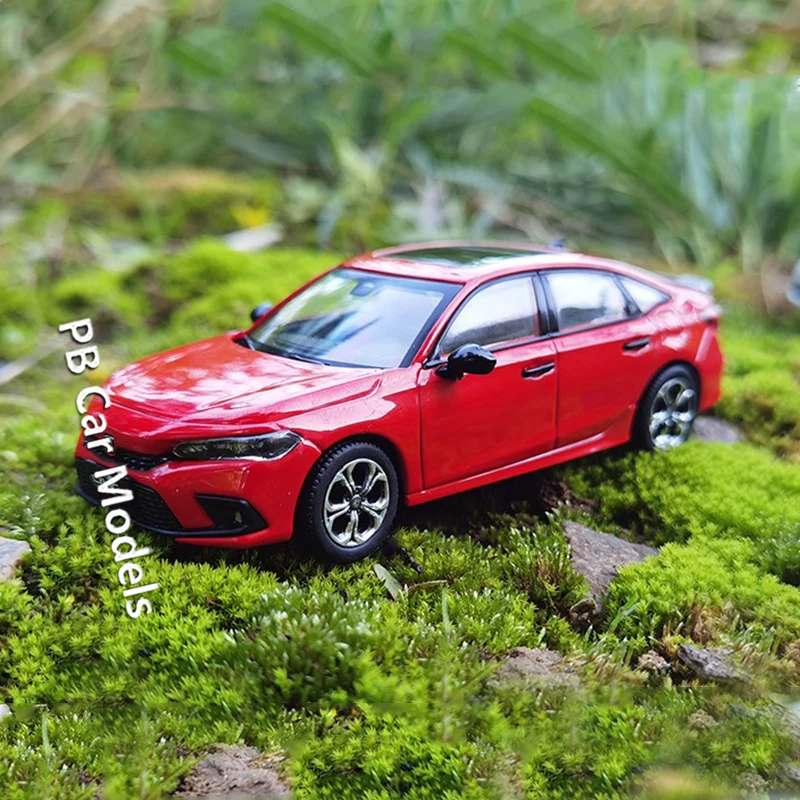 Оригинальная модель автомобиля Civic 11 поколения и 10 поколения CIVIC 1:43 
Оригинальная модель автомобиля Civic 11 поколения и 10 поколения CIVIC 1:43