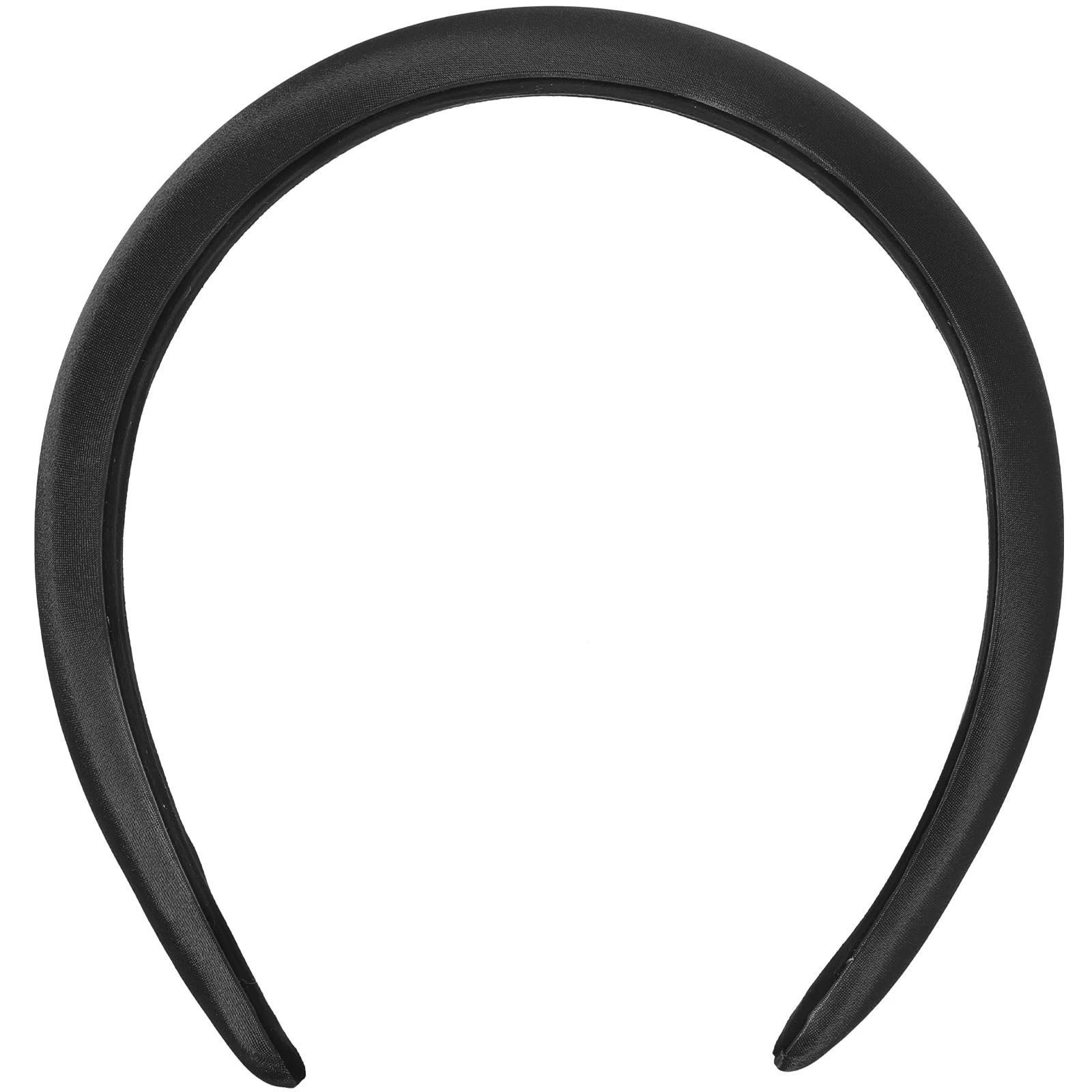 European American Headband Miss Silk Headbands Women Satin Girls Wide Fabric Padded Sponge
European American Headband Miss Silk Headbands Women Satin Girls Wide Fabric Padded Sponge