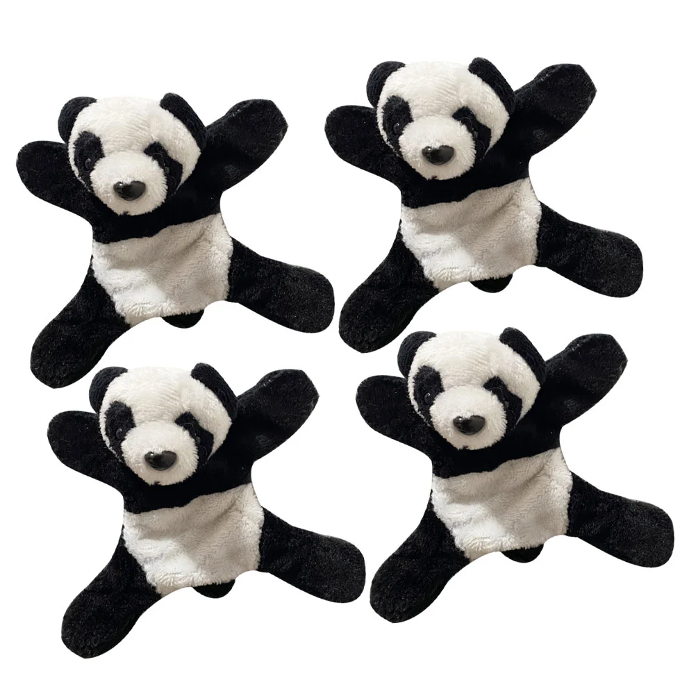 4 Pcs Panda Multifunctional Refrigerator Decor Magnets Stickers Kitchen Refrigerator Cute Supply Decor Animal
4 Pcs Panda Multifunctional Refrigerator Decor Magnets Stickers Kitchen Refrigerator Cute Supply Decor Animal