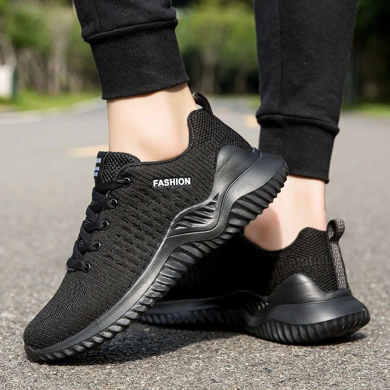 Men's Running Shoes Male Casual Shoes Man Sports Sneakers Breathable Lace Up Comfort Walking Shoes Athletic Training Footwear 
Men's Running Shoes Male Casual Shoes Man Sports Sneakers Breathable Lace Up Comfort Walking Shoes Athletic Training Footwear