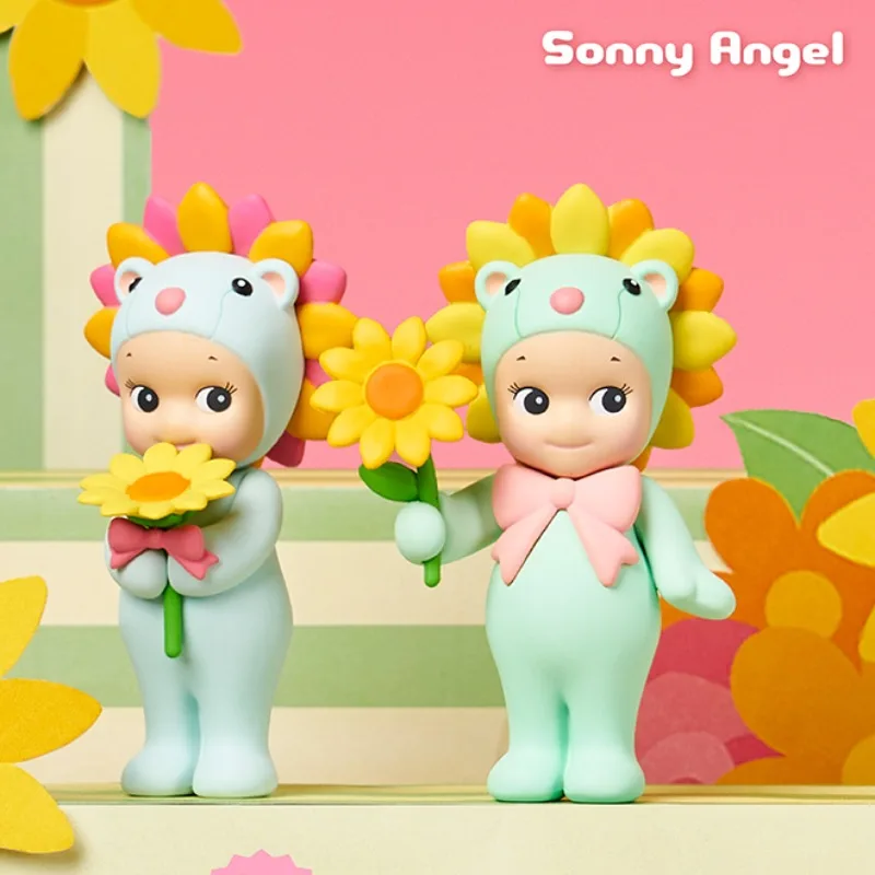 

Sonny ангел, цветок, подарок, серия глухая коробка, Аниме фигурки, загадочная коробка, кавайная кукла, сюрприз, подарок на день рождения, рождественский подарок, детская игрушка