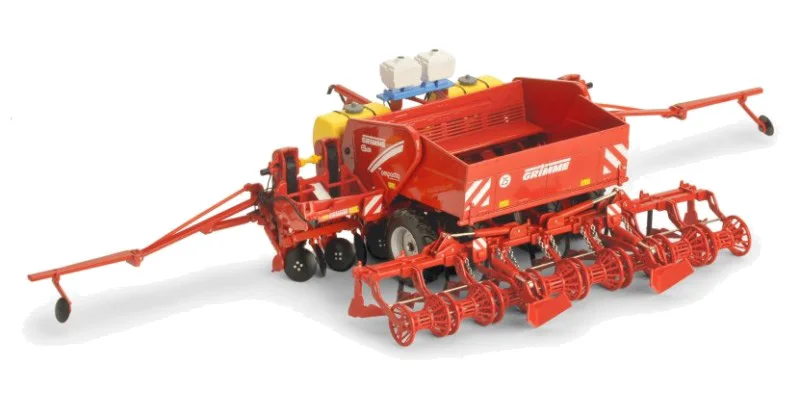 1:32 Grimme Gl 860, компактная фотокамера, модель сельскохозяйственной техники, ралли, подарок для России
1:32 Grimme Gl 860, компактная фотокамера, модель сельскохозяйственной техники, ралли, подарок для России