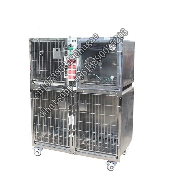 Высококачественная клетка YSVET1220B из нержавеющей стали, посадочная клетка для животных
Высококачественная клетка YSVET1220B из нержавеющей стали, посадочная клетка для животных
