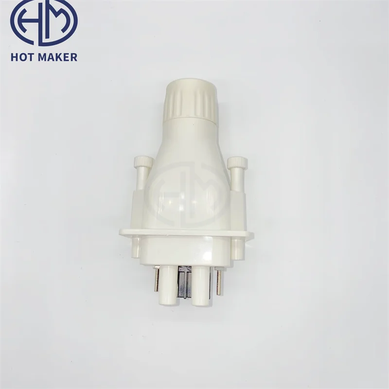 HM Connector Plug for IPL OPT E-Light RF YAG Laser Hair Removal Machine Install Handle Beauty Spare Parts
HM Connector Plug for IPL OPT E-Light RF YAG Laser Hair Removal Machine Install Handle Beauty Spare Parts
