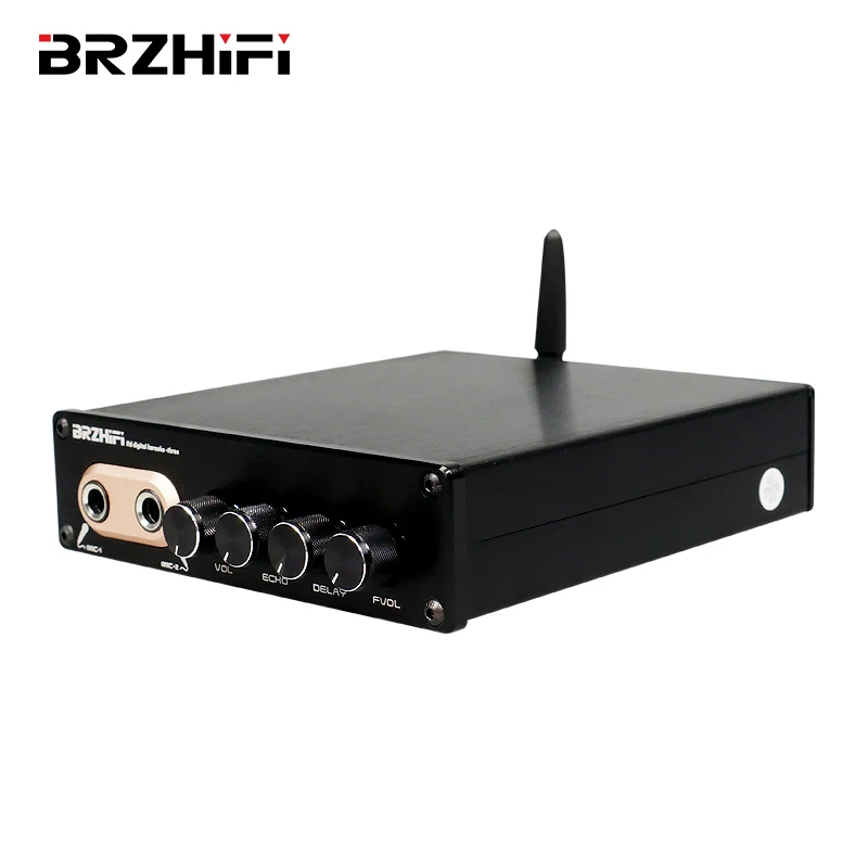 Предусилитель BRZHIFI Audio OF1 TP2399, HD цифровой предусилитель для караоке, усилитель для аудиофила, Hi-Fi Домашний кинотеатр
Предусилитель BRZHIFI Audio OF1 TP2399, HD цифровой предусилитель для караоке, усилитель для аудиофила, Hi-Fi Домашний кинотеатр