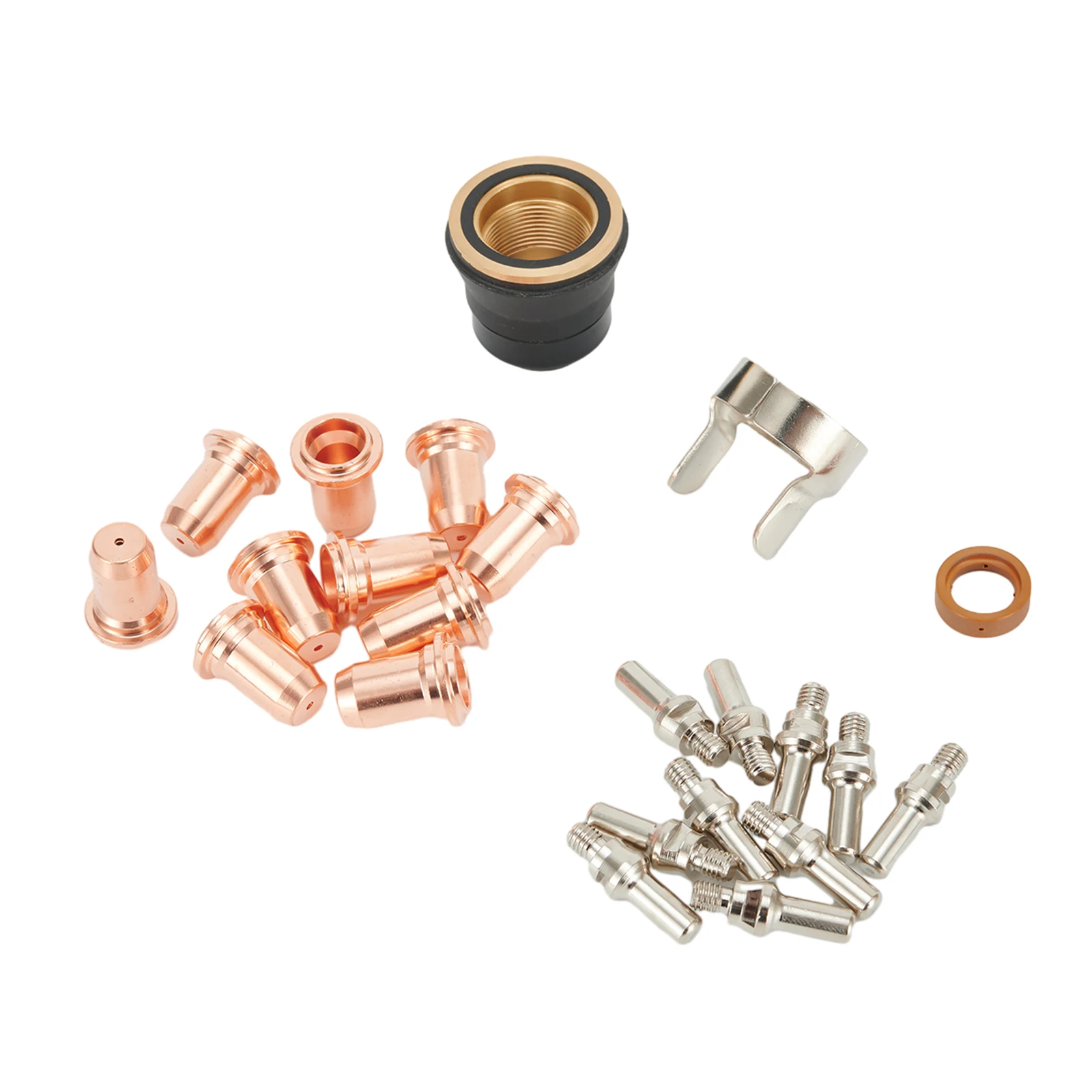 Brand New Titanium Plasma Flashlight Fit Harbor Freight Replacement Roller Shield TI-PC65 IPT-65 58895 Tip Kit
Brand New Titanium Plasma Flashlight Fit Harbor Freight Replacement Roller Shield TI-PC65 IPT-65 58895 Tip Kit