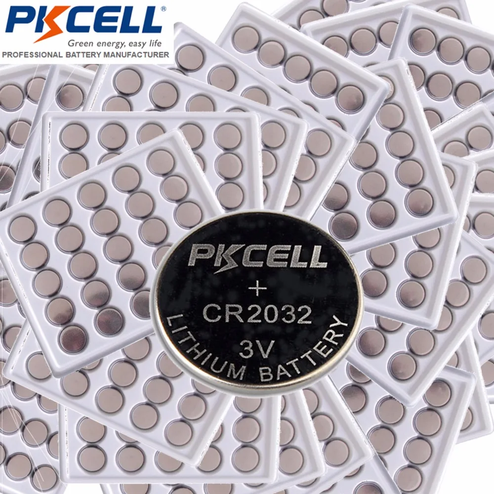 1000Pcs/lot CR2032 DL2032 KCR2032 5004LC ECR2032 3V Lithium Button Coin Cell Battery Batteries for Watches Toys Flashlights
1000Pcs/lot CR2032 DL2032 KCR2032 5004LC ECR2032 3V Lithium Button Coin Cell Battery Batteries for Watches Toys Flashlights