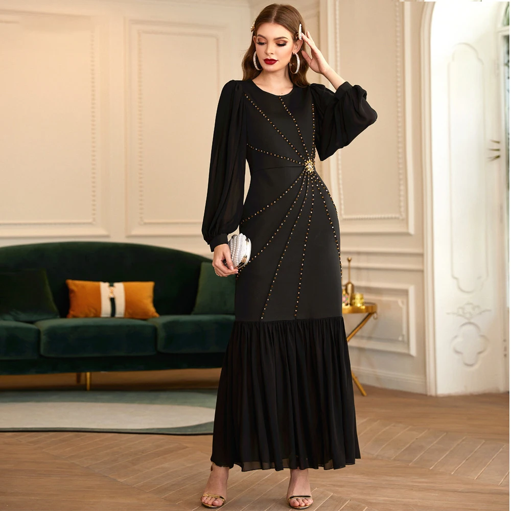 Djellaba Femme Kaftan Abaya Dubai Turkey Arab Black Abayas Dresses For Women Robe Longue Islam Muslim Long Dress Caftan Marocain
Djellaba Femme Kaftan Abaya Dubai Turkey Arab Black Abayas Dresses For Women Robe Longue Islam Muslim Long Dress Caftan Marocain
