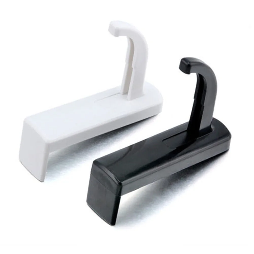 Universal Headphone Holder White/Black Headphone Headset Hanger Self Adhesive Wall Hook PC Monitor Earphone Stand Holder
Universal Headphone Holder White/Black Headphone Headset Hanger Self Adhesive Wall Hook PC Monitor Earphone Stand Holder