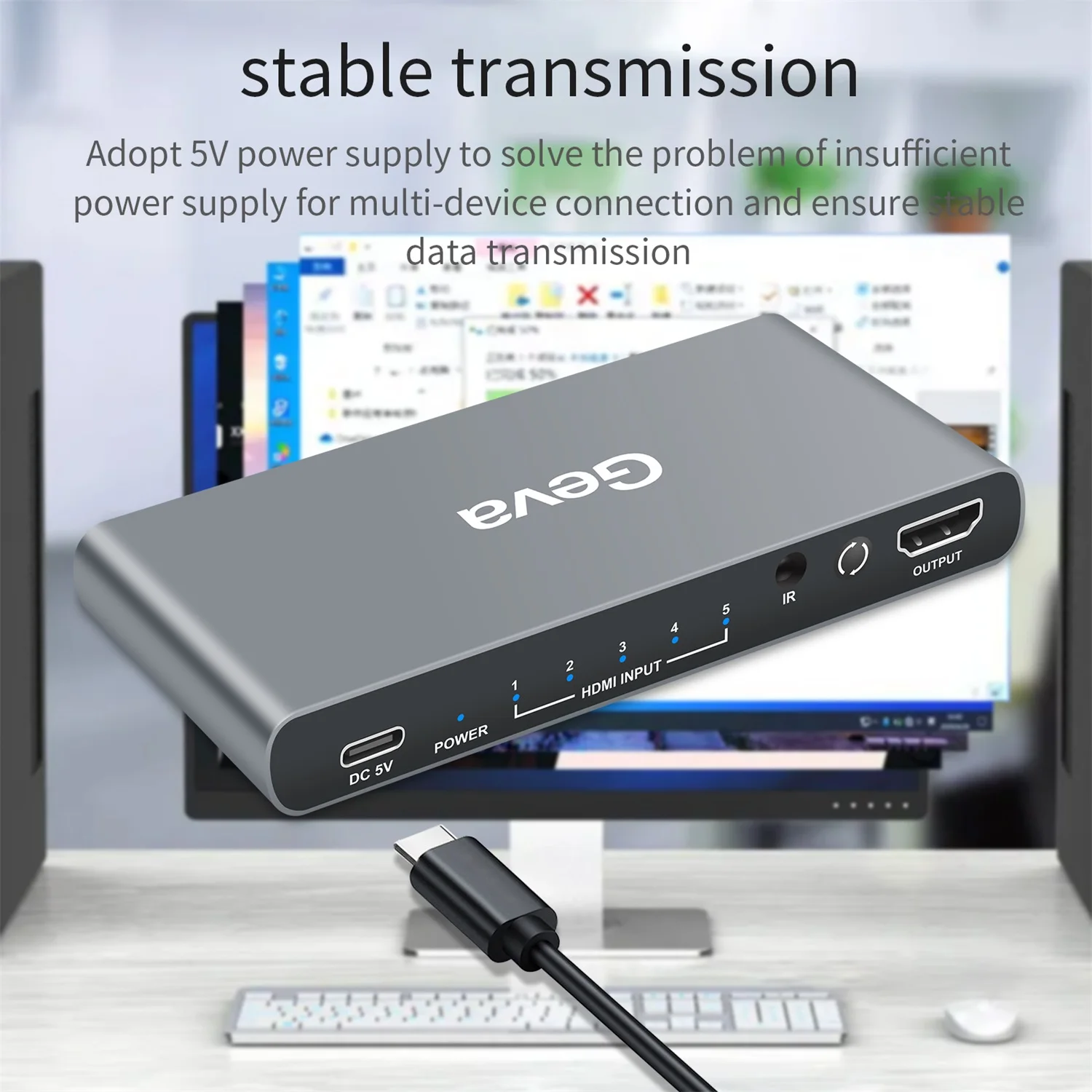 5-в-1 выключатель 4K 50 Гц HDMI переключатель HDMI 2,0 переключатель аудио видео преобразователь для DSD AC3 к ТВ HD ТВ монитор или проектор
5-в-1 выключатель 4K 50 Гц HDMI переключатель HDMI 2,0 переключатель аудио видео преобразователь для DSD AC3 к ТВ HD ТВ монитор или проектор