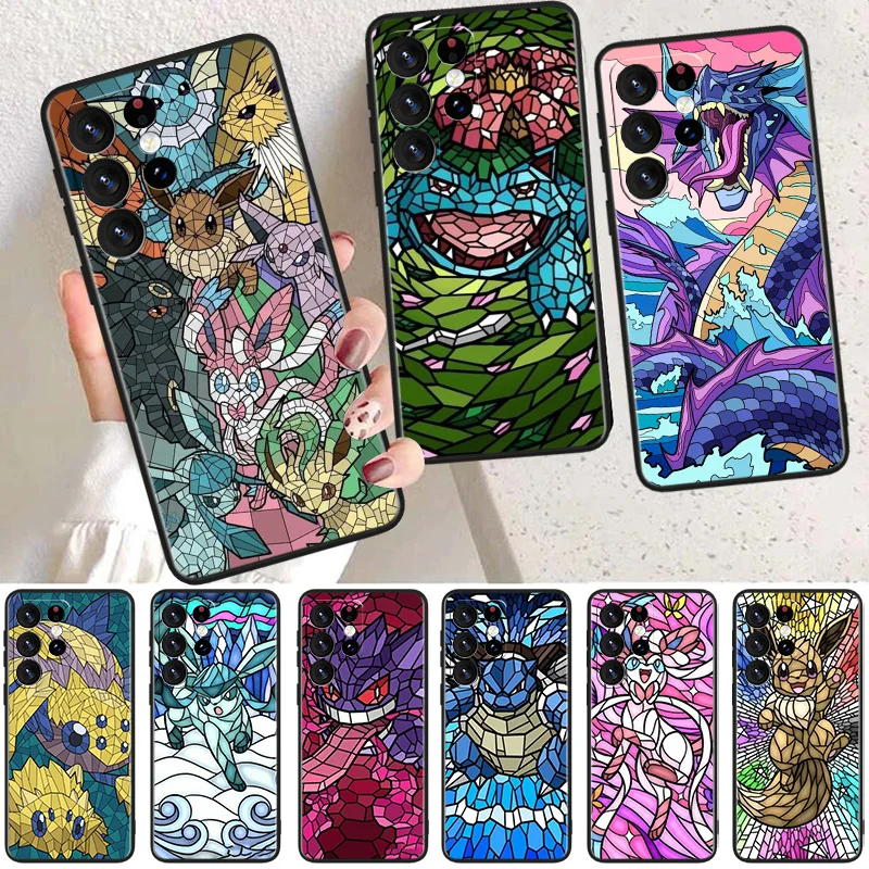 Pokemon Anime Cute Art Phone Case For Samsung Galaxy S23 S22 S21 S20 FE Ultra S10e S10 S9 S8 Plus Lite Black Soft Cover
Pokemon Anime Cute Art Phone Case For Samsung Galaxy S23 S22 S21 S20 FE Ultra S10e S10 S9 S8 Plus Lite Black Soft Cover