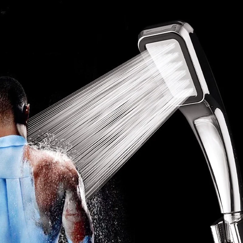 Strong Pressurized Nozzle 300 Holes High Pressure Rainfall Shower Head Water Saving Sprayer Nozzle Bathroom Accessories
Strong Pressurized Nozzle 300 Holes High Pressure Rainfall Shower Head Water Saving Sprayer Nozzle Bathroom Accessories