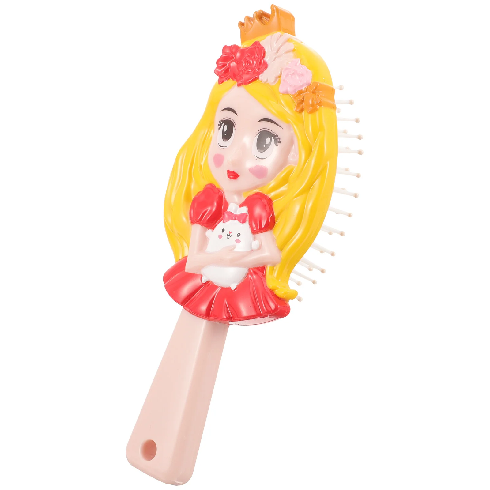 Hair Comb Styling Brush Cartoon Girls Detangling Paddle Scalp Women Tie Thin Tools
Hair Comb Styling Brush Cartoon Girls Detangling Paddle Scalp Women Tie Thin Tools
