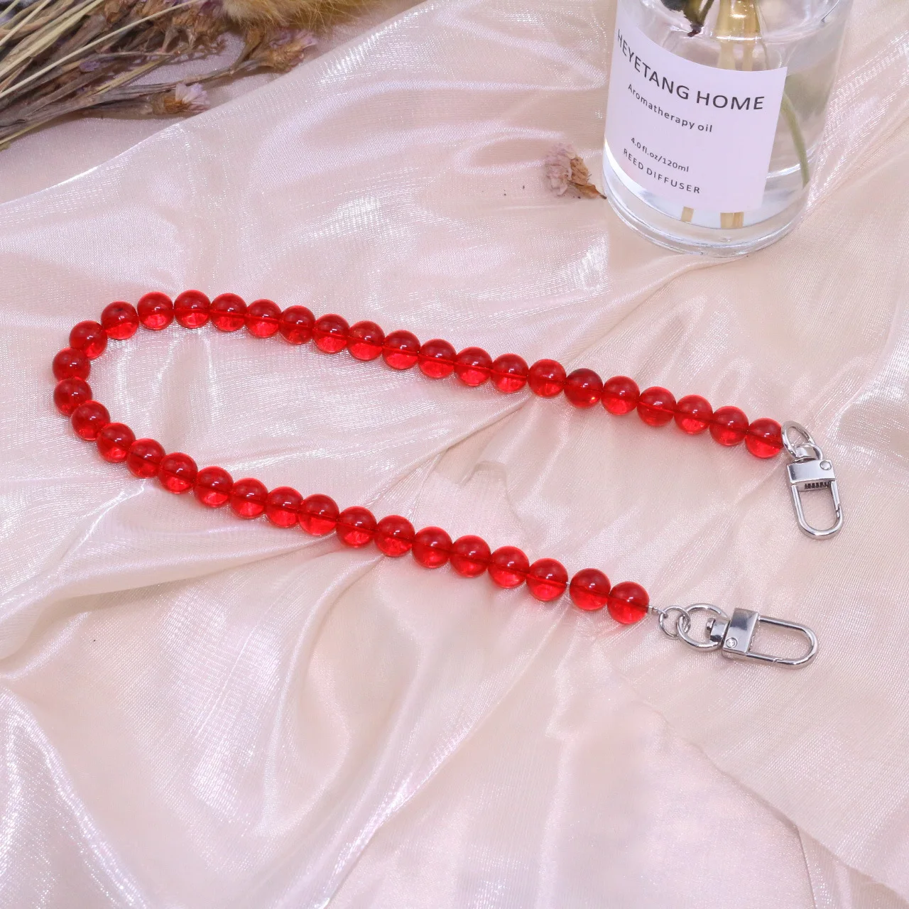 Женский ремень на одно плечо Stone, портативная цепочка 10 мм, ручная работа 
Женский ремень на одно плечо Stone, портативная цепочка 10 мм, ручная работа