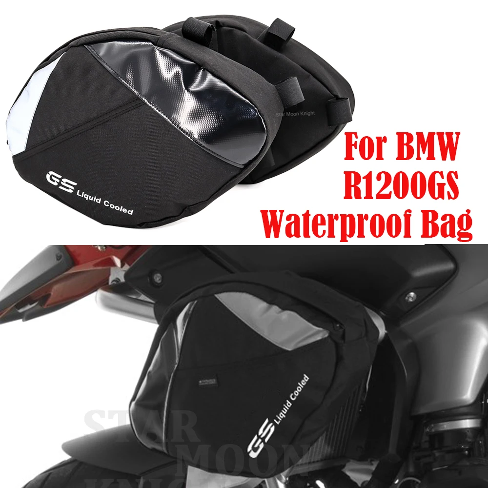 Waterproof Bag Motorcycle Frame Crash Bars Tool Placement Travel bag For BMW R1200GS R 1200 GS LC 2013 2014 2015 2016
Waterproof Bag Motorcycle Frame Crash Bars Tool Placement Travel bag For BMW R1200GS R 1200 GS LC 2013 2014 2015 2016