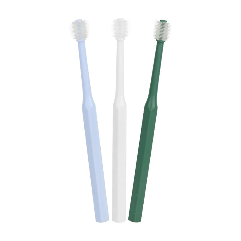 Dog Fingerbrush Toothbrush Kit Ergonomic Design,Full Surround Bristles,Easy Teeth Cleaning,Dental Care,Puppies Teeth Clean, 1 PC
Dog Fingerbrush Toothbrush Kit Ergonomic Design,Full Surround Bristles,Easy Teeth Cleaning,Dental Care,Puppies Teeth Clean, 1 PC