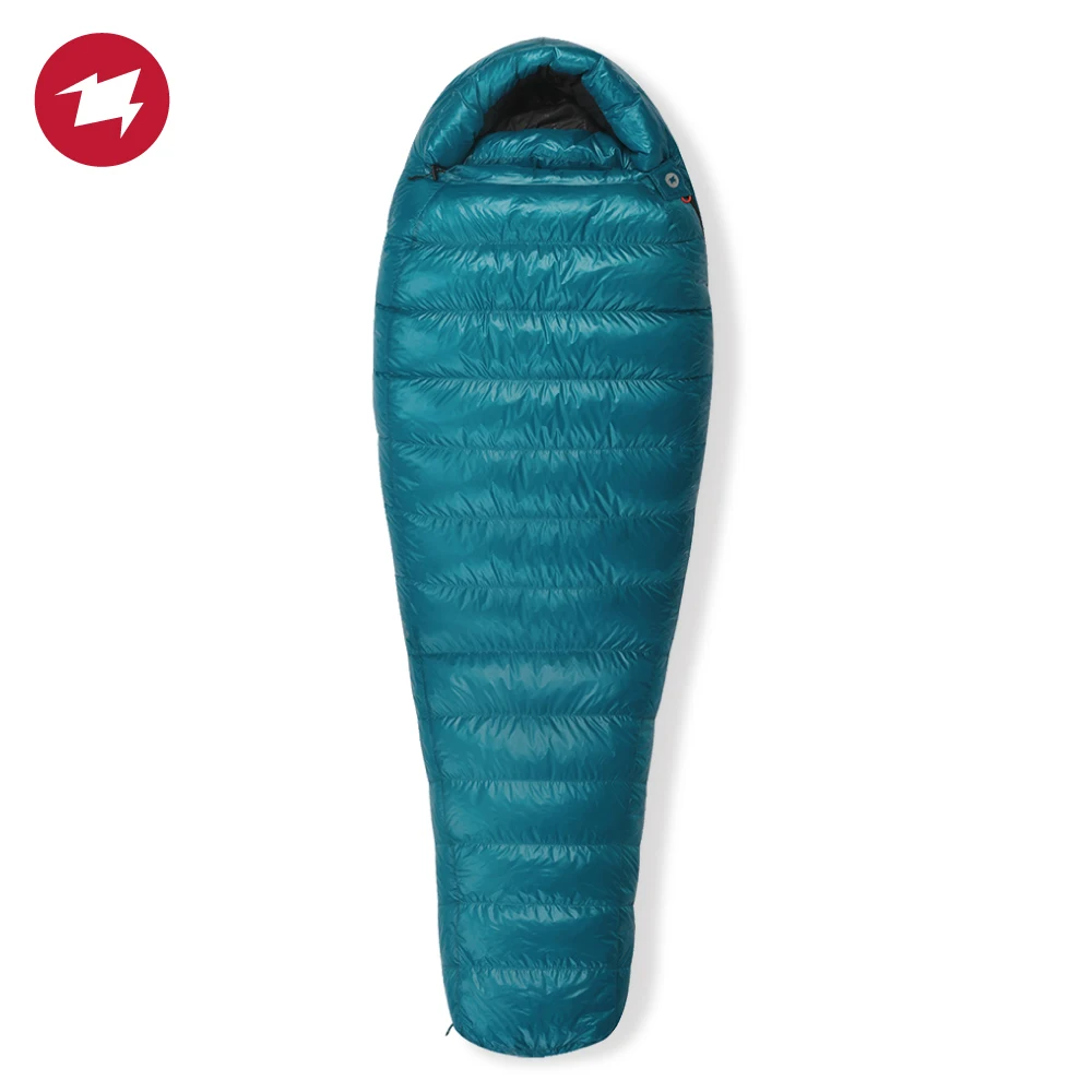AEGISMAX M3 -5 Degree 800FP Goose Down Sleeping Bag Ultralight Outdoor Camping Hiking Sleeping Bag Equipment for Men & Women
AEGISMAX M3 -5 Degree 800FP Goose Down Sleeping Bag Ultralight Outdoor Camping Hiking Sleeping Bag Equipment for Men & Women