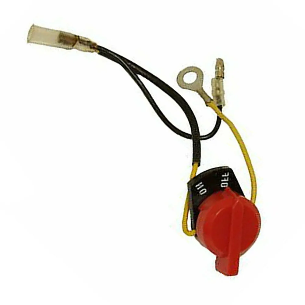 Lawn Mower Stop Switch For Honda On Off Stop Switch Two Wire Compatible With GX110 GX120 GX140 GX160 GX200 Garden Power Tool
Lawn Mower Stop Switch For Honda On Off Stop Switch Two Wire Compatible With GX110 GX120 GX140 GX160 GX200 Garden Power Tool