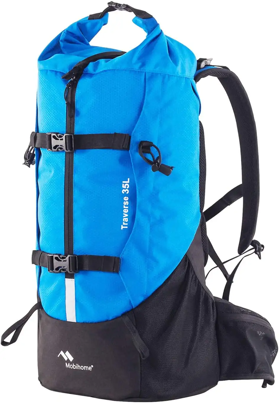 Daypack Hiking Backpack Women Men Waterproof 35L Large Capacity Lightweight Fashionable Backpacking Pack for Outdoor Sports Camp
Daypack Hiking Backpack Women Men Waterproof 35L Large Capacity Lightweight Fashionable Backpacking Pack for Outdoor Sports Camp