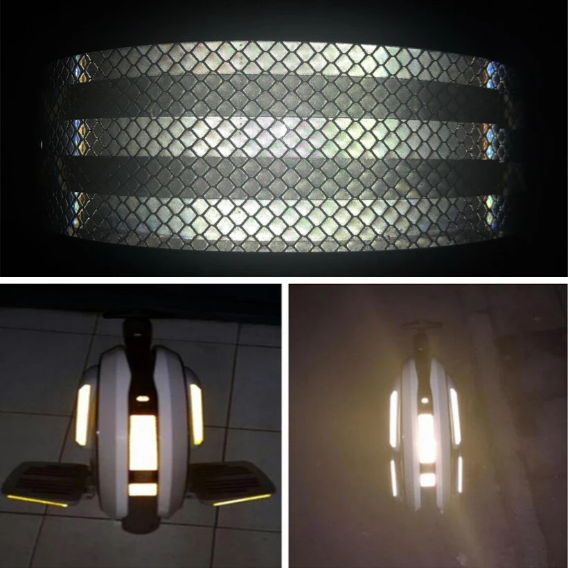 Waterproof Self Adhesive Reflective Stickers Car Trunk Reflective Stickers Night Visibility Reflective Decal
Waterproof Self Adhesive Reflective Stickers Car Trunk Reflective Stickers Night Visibility Reflective Decal