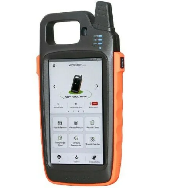 Новый многоязычный транспондер для редактирования VVDI супер чип Автомобильный ключевой программатор мини-ключ инструмент Xhorse VVDI ключевой и...
Новый многоязычный транспондер для редактирования VVDI супер чип Автомобильный ключевой программатор мини-ключ инструмент Xhorse VVDI ключевой и...