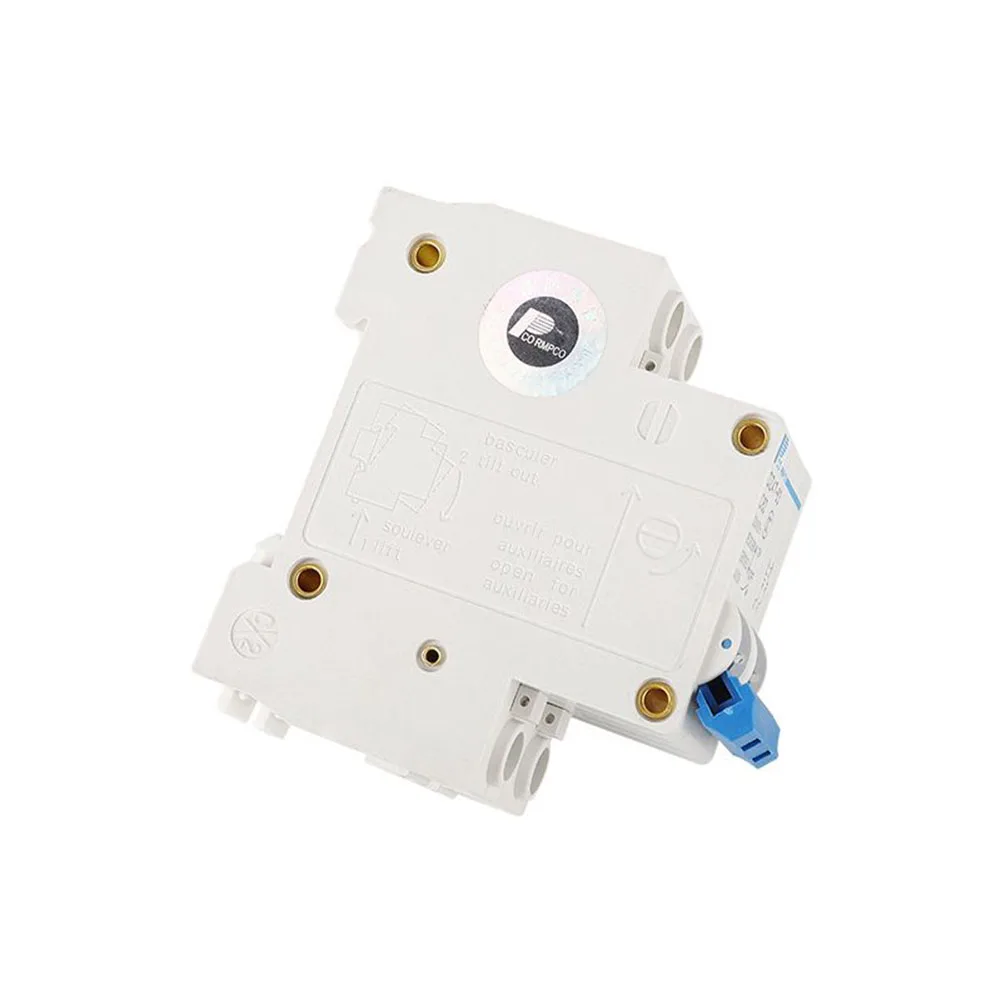 Smart Home DC Circuit Breaker PV Solar 16-63A 400V AC 2 Poles MCB Solar Charge Controller Wireless Remote Control Switch
Smart Home DC Circuit Breaker PV Solar 16-63A 400V AC 2 Poles MCB Solar Charge Controller Wireless Remote Control Switch