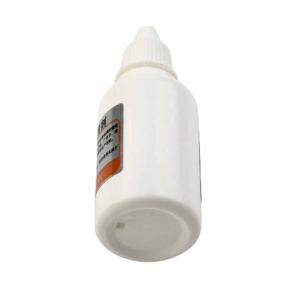 1pc 35ml Stainless Steel Flux Quick Welding Tool Soldering Paste Liquid Welding Nickel Copper Iron Solder Tool
1pc 35ml Stainless Steel Flux Quick Welding Tool Soldering Paste Liquid Welding Nickel Copper Iron Solder Tool