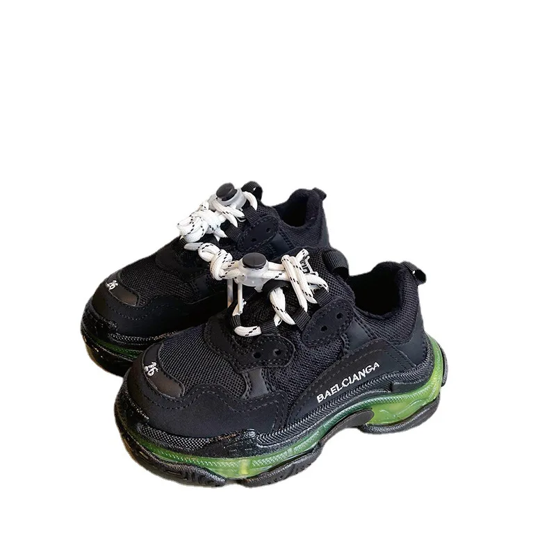 Boys Girls Unisex Lace-Up Walking Sneakers Toddler Little Big Kids Chunky Shoes Children Warm Winter Faux Fur Brand Footwear
Boys Girls Unisex Lace-Up Walking Sneakers Toddler Little Big Kids Chunky Shoes Children Warm Winter Faux Fur Brand Footwear