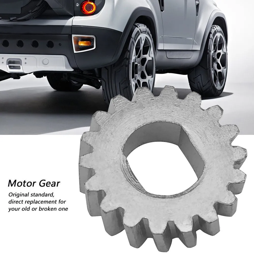 18/19 Teeth Motor Gear Metal Sunroof Motor Gear Repair Kit Easy Fixng Compatible for W203 W204 W211 Quality Metal Made 
18/19 Teeth Motor Gear Metal Sunroof Motor Gear Repair Kit Easy Fixng Compatible for W203 W204 W211 Quality Metal Made