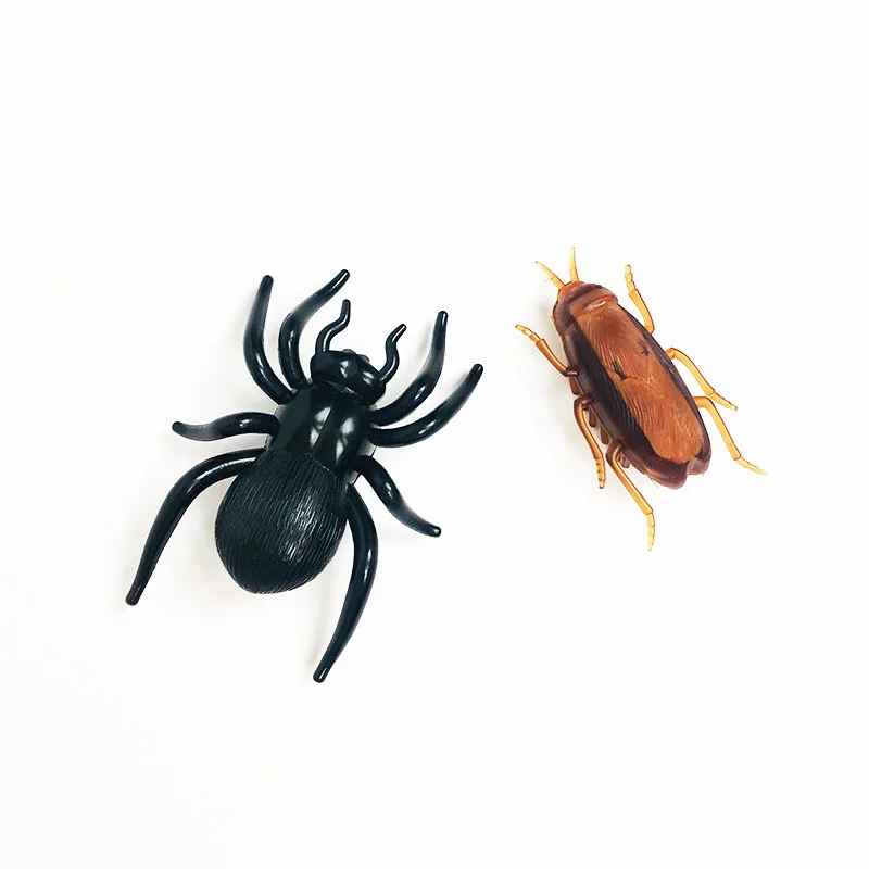 Electric Spider Cockroach Cat Toy Cat Escaping Obstacles Automatically Turn Over Electric Cat Pet Toy Insects Interactive Toys
Electric Spider Cockroach Cat Toy Cat Escaping Obstacles Automatically Turn Over Electric Cat Pet Toy Insects Interactive Toys