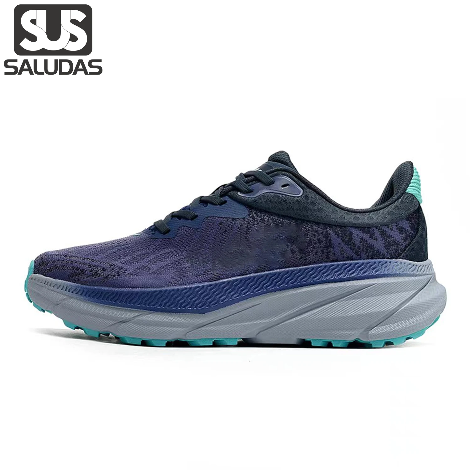 SALUDAS Running Shoes Original Challenger 7 Non-slip Breathable All-Terrain Marathon Sneaker Outdoor Men Trail Trekking Sneakers
SALUDAS Running Shoes Original Challenger 7 Non-slip Breathable All-Terrain Marathon Sneaker Outdoor Men Trail Trekking Sneakers