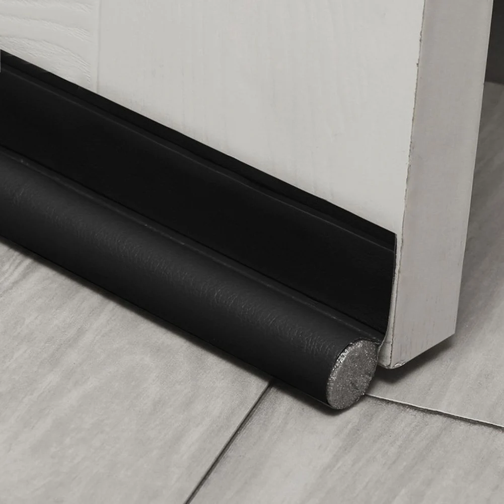 Adjustable Door Bottom Seal Strip Weatherstrip Unilateral Door Bottom Seal Upgrade Wear-resistant Leather Windproof Seal
Adjustable Door Bottom Seal Strip Weatherstrip Unilateral Door Bottom Seal Upgrade Wear-resistant Leather Windproof Seal