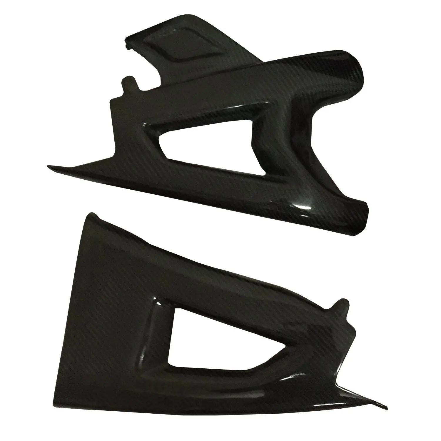 GP Kompozit For ZX-10R 2010-2015 Compatible Tongs Guard Carbon Fiber Material Convenient Motorcycle Accessory
GP Kompozit For ZX-10R 2010-2015 Compatible Tongs Guard Carbon Fiber Material Convenient Motorcycle Accessory