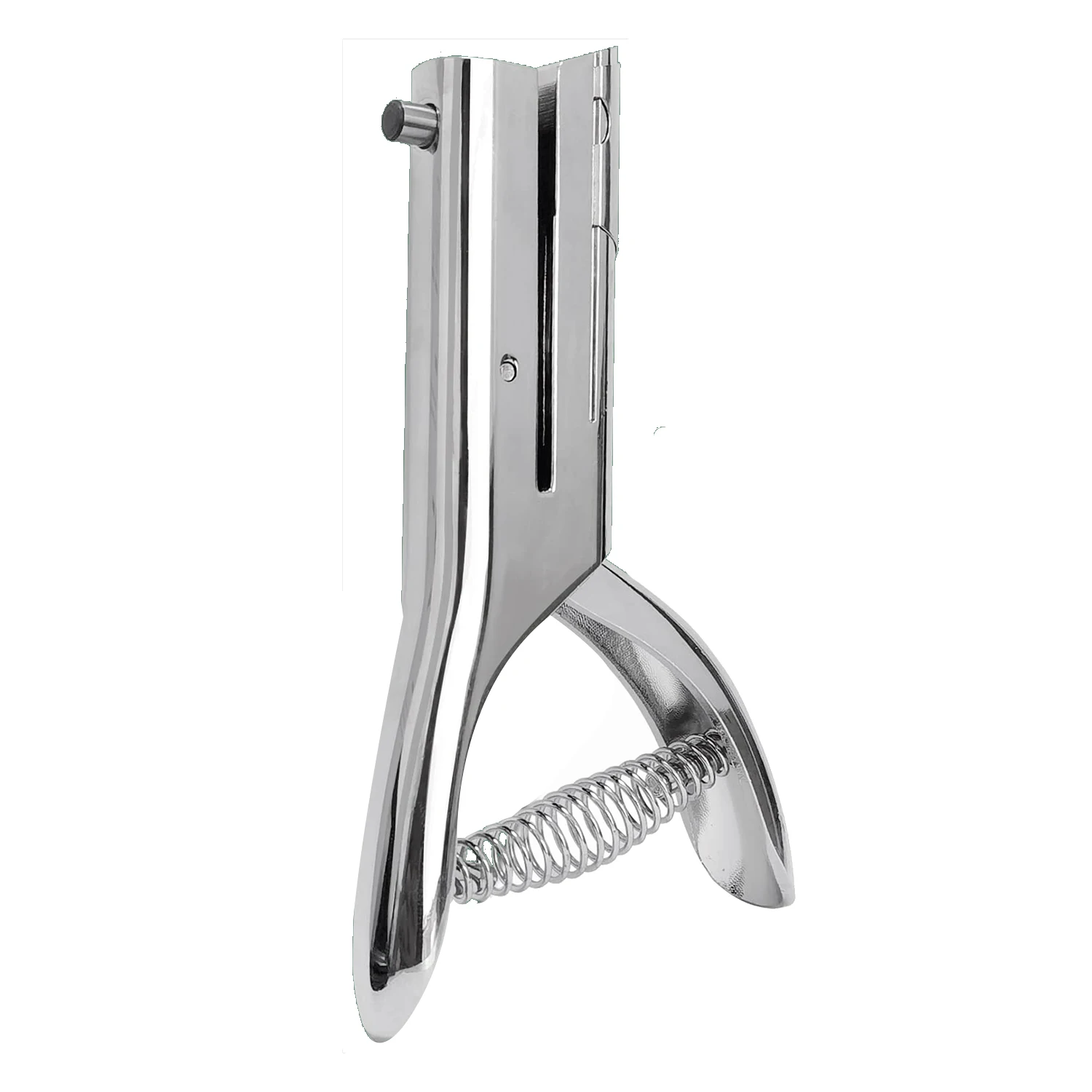 Hole Punch 1/8 Inch Heavy Duty Hole Punch Paper Card Portable Handheld Long 2 Inch Reach Deep (3Mm)
Hole Punch 1/8 Inch Heavy Duty Hole Punch Paper Card Portable Handheld Long 2 Inch Reach Deep (3Mm)