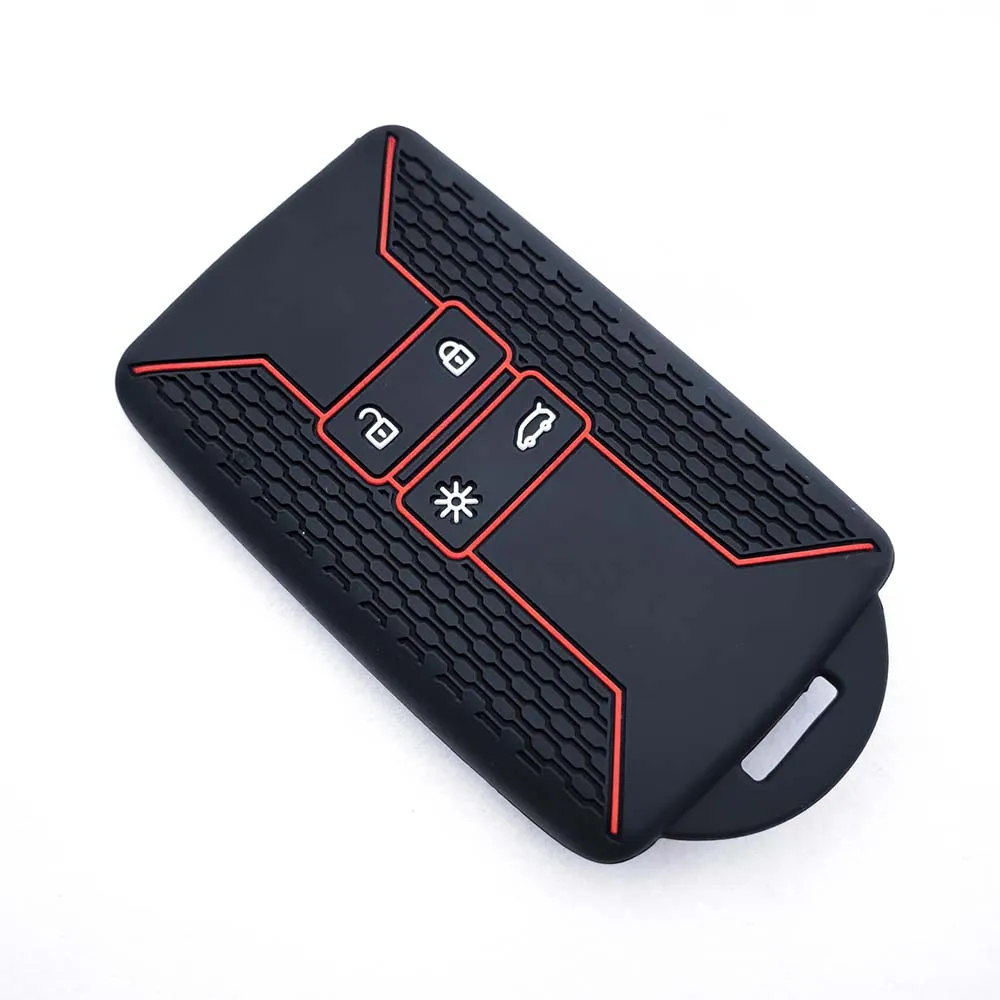 Силиконовый чехол для ключей от автомобиля, брелок для Renault Captur Megane Talisman Espace Clio Zoe Koleos Scenic 4, Arkana Dacia Sandero Card
Силиконовый чехол для ключей от автомобиля, брелок для Renault Captur Megane Talisman Espace Clio Zoe Koleos Scenic 4, Arkana Dacia Sandero Card