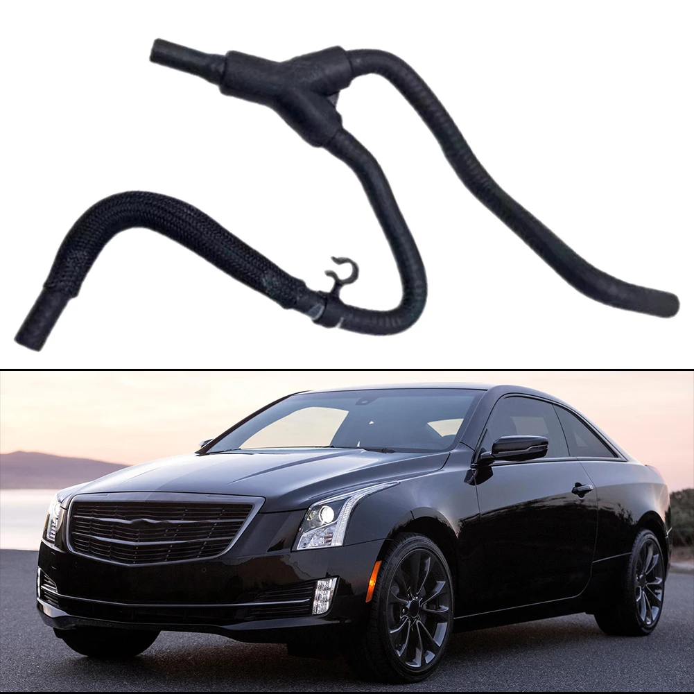 Upper Radiator Inlet Hose 22908202, 26205735 Fit For Cadillac ATS CTS 2.0L I4 For Chevrolet For Camaro 2.0L I4 2013-2019 Access
Upper Radiator Inlet Hose 22908202, 26205735 Fit For Cadillac ATS CTS 2.0L I4 For Chevrolet For Camaro 2.0L I4 2013-2019 Access