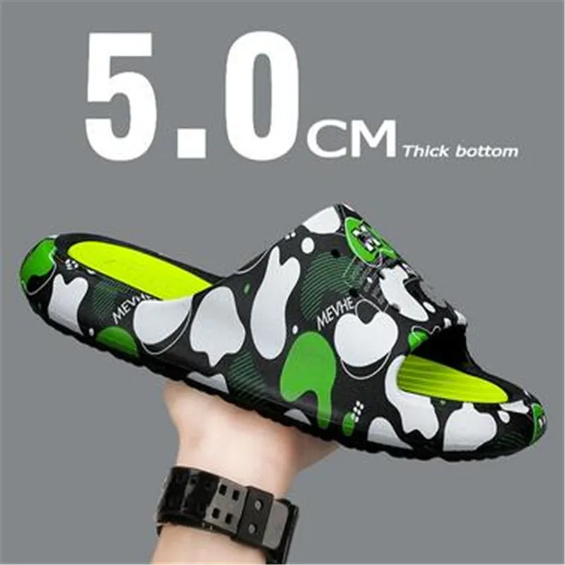 High quality lined women's sandals and slippers Summer antiskid EVA soft soled household flip flops Outdoor men's beach shoes 45
High quality lined women's sandals and slippers Summer antiskid EVA soft soled household flip flops Outdoor men's beach shoes 45