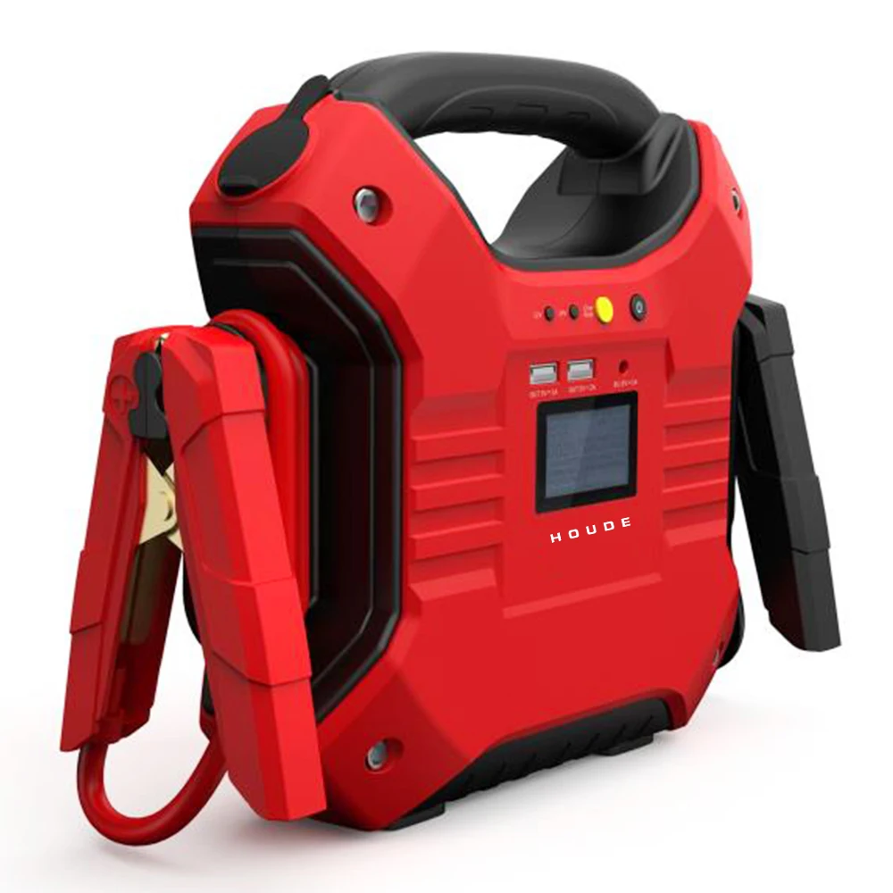 Heavy Duty Vehicle Engine Battery 35000mah PowerFul Car Battery Booster 12V24V Bulit In LED ,SOS Light
Heavy Duty Vehicle Engine Battery 35000mah PowerFul Car Battery Booster 12V24V Bulit In LED ,SOS Light