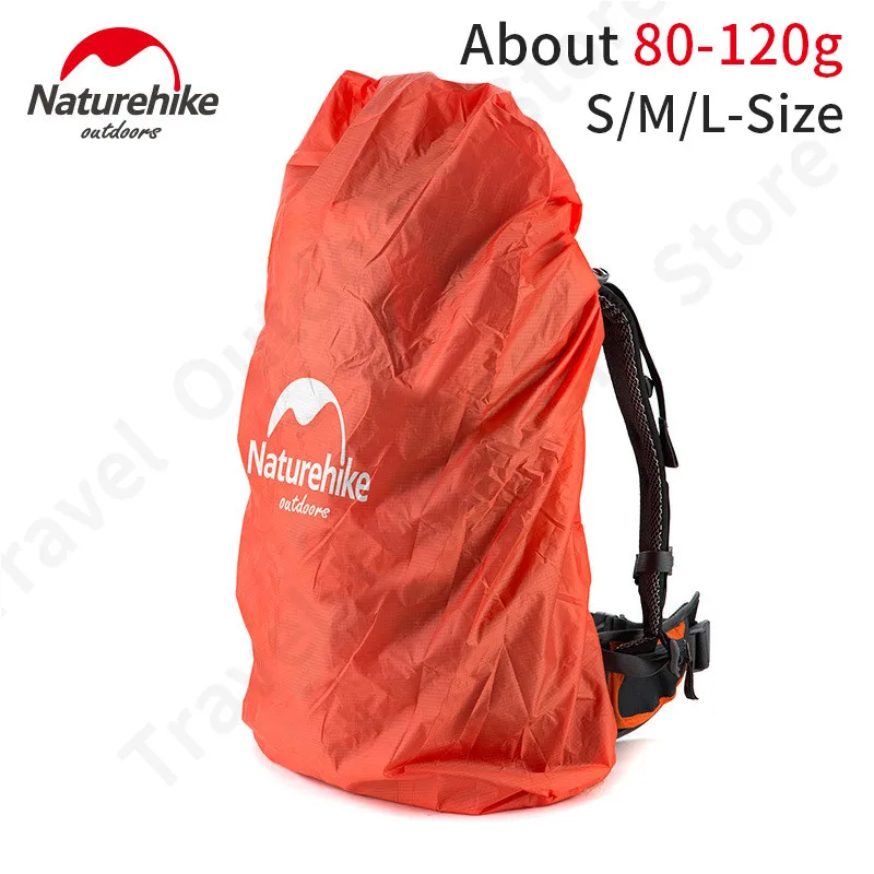 Туристический Водонепроницаемый рюкзак Naturehike 210T, 20-75 л, пылезащитный чехол 
Туристический Водонепроницаемый рюкзак Naturehike 210T, 20-75 л, пылезащитный чехол