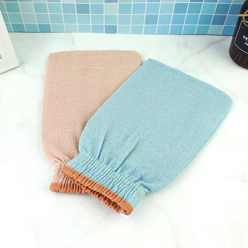 1Pcs For Shower Scrub Bath Gloves Random Color Exfoliating Bathroom Supplies Korean Style Viscose Fiber/Polyester Cotton
1Pcs For Shower Scrub Bath Gloves Random Color Exfoliating Bathroom Supplies Korean Style Viscose Fiber/Polyester Cotton