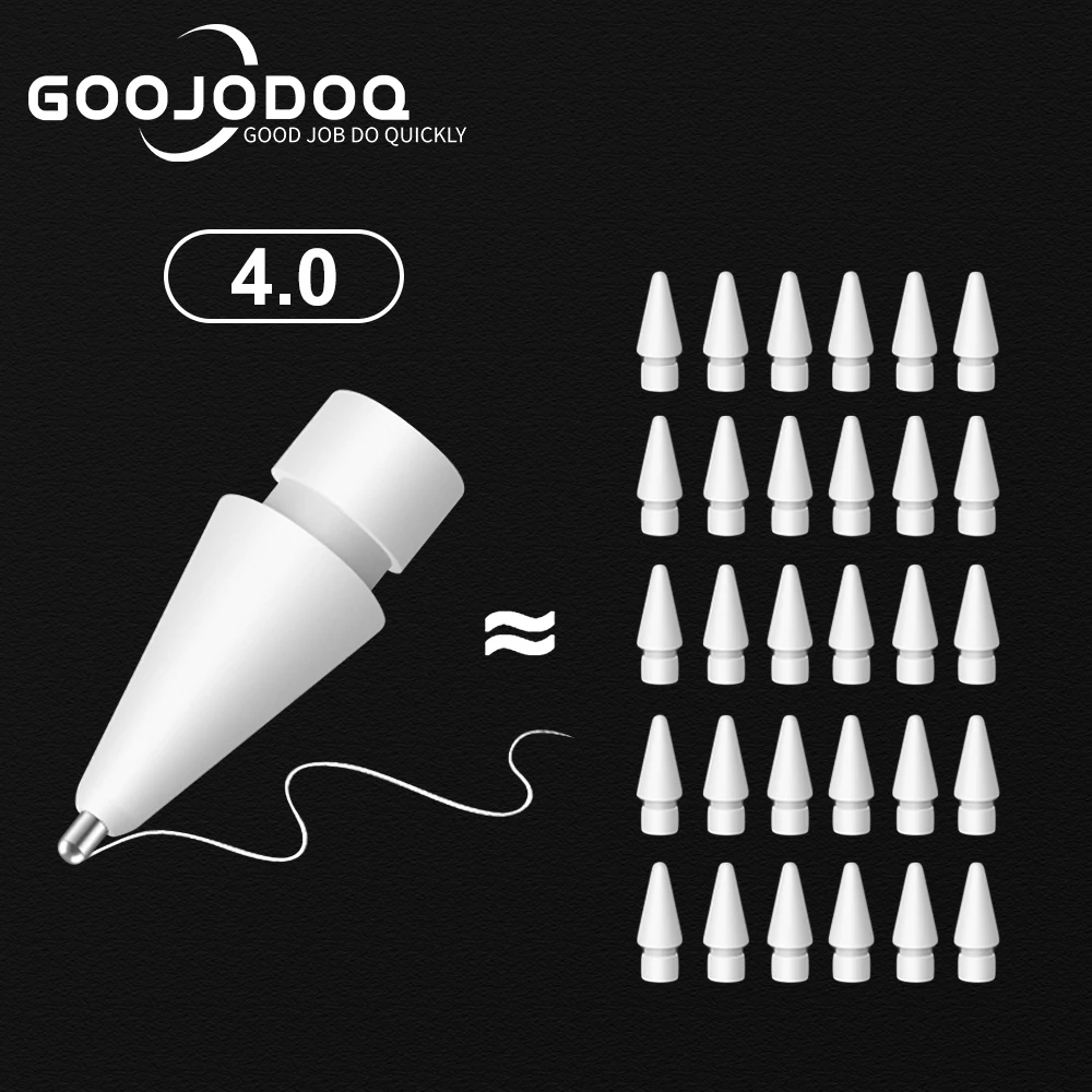Для Apple Pencil не касайтесь кончиком для карандаша от наконечник 4 0 72mm изнашиваются
