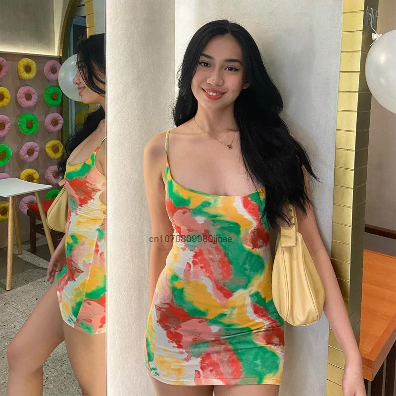 Summer New Fashion Party Beach Vacation Casual Dress Streetwear Women Mini Dress Sexy Club Party Clothes Bodycon Dresses Girl
Summer New Fashion Party Beach Vacation Casual Dress Streetwear Women Mini Dress Sexy Club Party Clothes Bodycon Dresses Girl