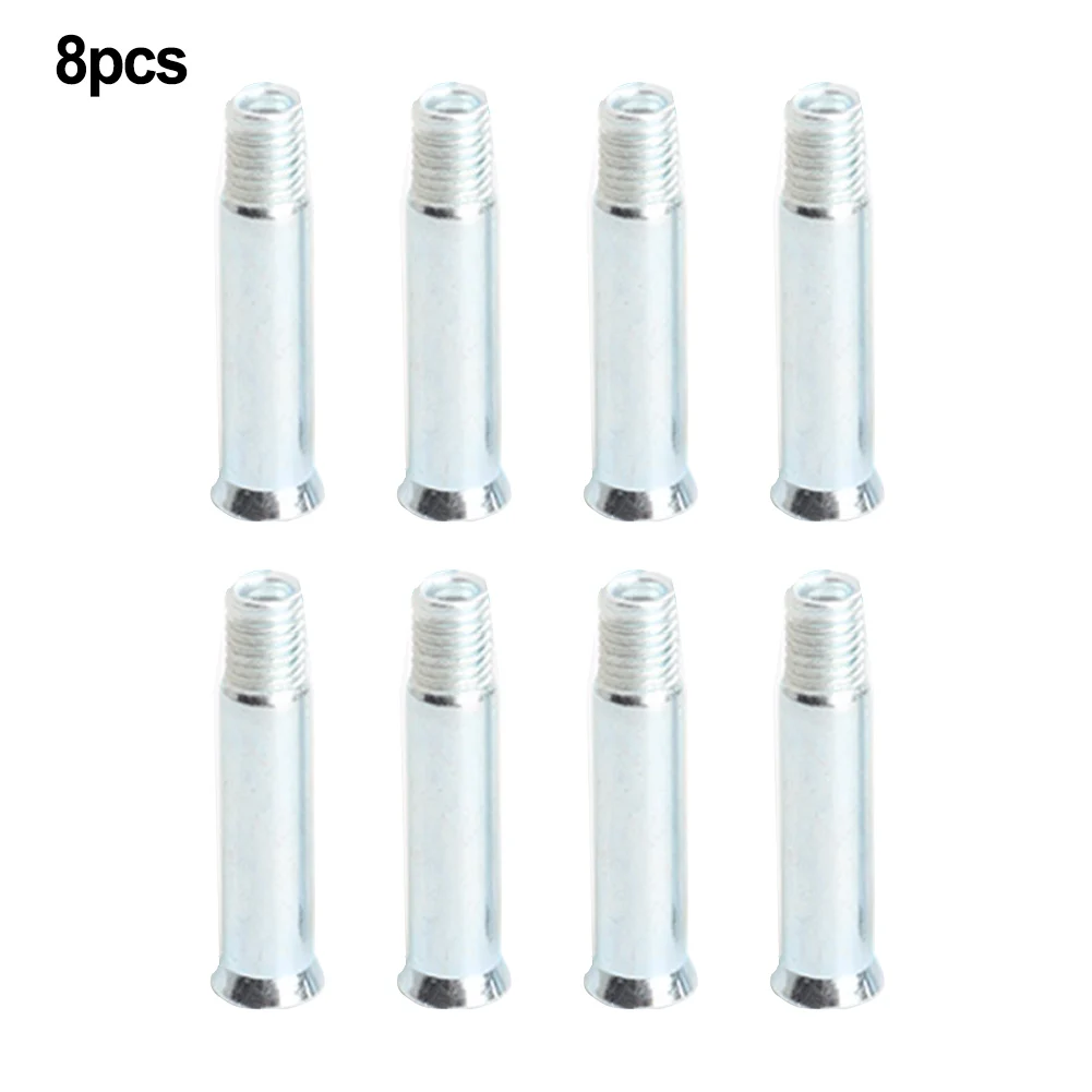 8Pcs 34/38mm Steel Slalom Inline Roller Skate Axles Skates Blades Screws Roller Skate Shoes Spikes Wheel Bolts Nails Screws
8Pcs 34/38mm Steel Slalom Inline Roller Skate Axles Skates Blades Screws Roller Skate Shoes Spikes Wheel Bolts Nails Screws