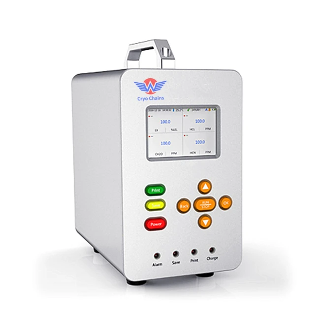 Internal Sampling Pump C4H8S Thiophane gas Analyzer Automatic CO Carbon Monoxide Exharst Gas Analyzer
Internal Sampling Pump C4H8S Thiophane gas Analyzer Automatic CO Carbon Monoxide Exharst Gas Analyzer