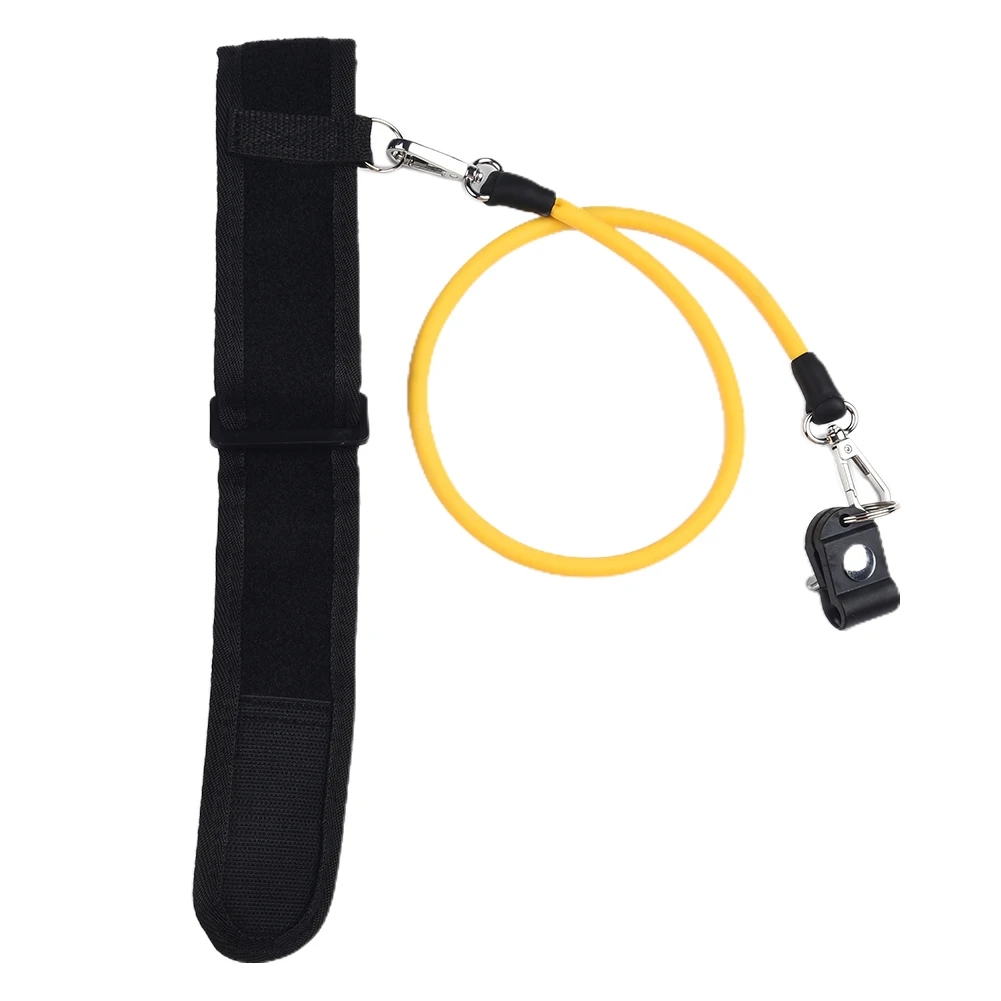 Golf-Trainer Swing Practice Rope Adjustable Black Helper Aid Improve Accuracy And Control Durable And Practical
Golf-Trainer Swing Practice Rope Adjustable Black Helper Aid Improve Accuracy And Control Durable And Practical